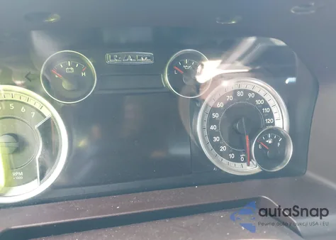 2015 Ram 1500 Slt из США, поврежденный, VIN 1C6RR6LT6FS553469